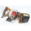 Image 1 : CORDLESS RIGID SAW