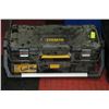 Image 1 : 2 IN 1 DEWALT TOTE/ POWER TOOL CASE