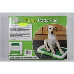 PUPPY POTTY PAD