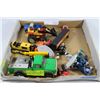 Image 1 : BOX OF TONKA METAL TRUCKS