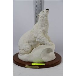 "POLAR MONARCH" SCULPTURE LTD EDITION