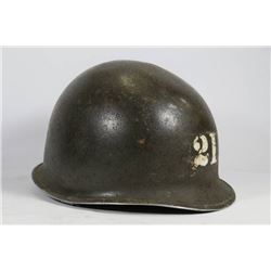 OLD ARMY HELMET