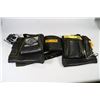 Image 1 : NEW DEWALT 12 POCKET CARPENTERS TOP GRAIN LEATHER