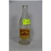 Image 1 : VINTAGE EDMONTON CAPITAL BEVERAGES SODA BOTTLE