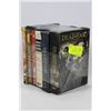 Image 1 : BUNDLE OF DEADWOOD & JOHN WAYNE DVDS