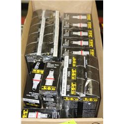 BOX OF 30 "9004" HIGH/LOW BEAM AUTOMOTIVE HEADLAMP