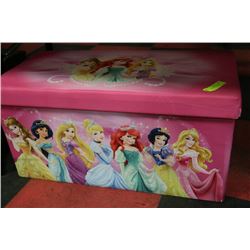 WALT DISNEY STORAGE BOX