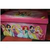 Image 1 : WALT DISNEY STORAGE BOX