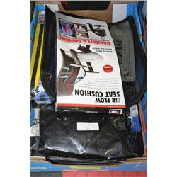 BOX OF MISCELLANEOUS NEW PRODUCTS