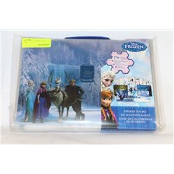 DISNEY FROZEN STICKER FANSET
