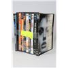 Image 1 : BUNDLE OF 10 DVD'S