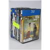 Image 1 : BUNDLE OF 10 DVD'S