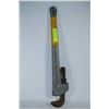 Image 1 : RIDGID 24 INCH ALUMINUM PIPE WRENCH
