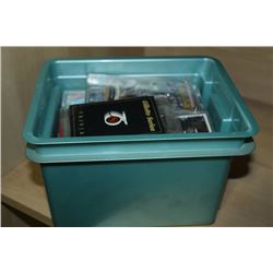 BOX OF COLLECTOR CARDS