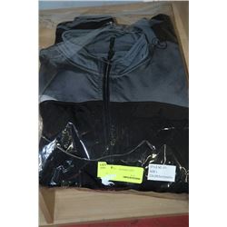 NEW MENS LARGE GOLF JACKET