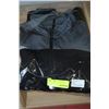 Image 1 : NEW MENS LARGE GOLF JACKET