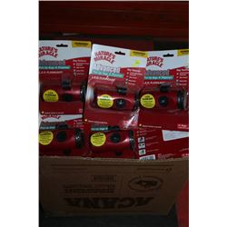 BOX OF PICK-UP BAGS & DISPENSERS