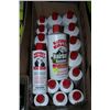 Image 1 : BOX OF HAIRBALL REMOVER, STAIN & ODOR REMOVER
