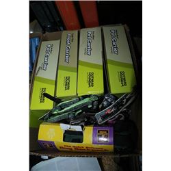 BOX OF PET CARRIER, DOG BACKPACK, HARNESS,