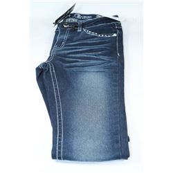 SWEET JEANS!  --- LADIES DESIGNER PANTS SIZE 12