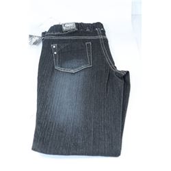 SWEET JEANS!  --- LADIES DESIGNER PANTS SIZE 12