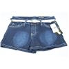 Image 1 : SWEET JEANS,  DESIGNER SHORTS W/ BELT SIZE 12