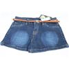 Image 1 : SWEET JEANS,  DESIGNER SHORTS W/ BELT SIZE 12