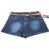 Image 1 : SWEET JEANS,  DESIGNER SHORTS W/ BELT SIZE 14