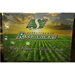 FRAMED CANVAS PICTURE ILLUMINATED W/ LED