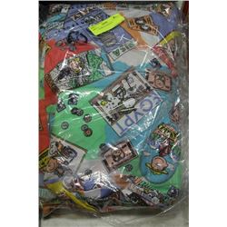 PEANUTS BED COVER SET
