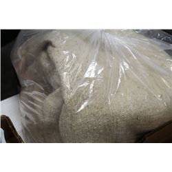 HANDMADE RUG, MADE IN INDIA, 100% COTTON