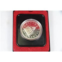 1976 CANADIAN ONE DOLLAR COIN