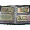 Image 3 : BINDER OF ASSORTED GERMAN BANKNOTES