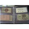 Image 4 : BINDER OF ASSORTED GERMAN BANKNOTES