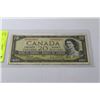Image 1 : 1954 CANADIAN 20 DOLLAR BANKNOTE