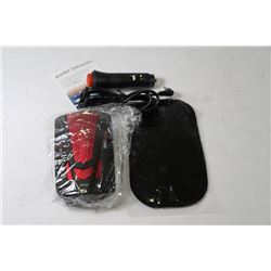 360 DEGREE BAND LASER DETECTOR