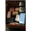 Image 1 : BOX OF COLLECTIBLE TINS