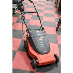 LAWN HOG ELECTRIC 19" MULCHING MOWER