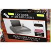 Image 1 : LAP DESK WITH LED LIGHT