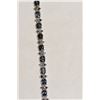 Image 2 : Sterling Silver Sapphire Bracelet MSRP $2675