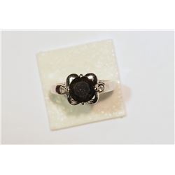 10kt White Gold Diamond Ring MSRP $4950