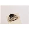 Image 2 : 10kt White Gold Diamond Ring MSRP $4950