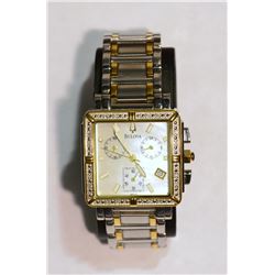 Bulova Watch Retail $750