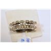 Image 2 : 10kt White Gold Diamond Ring MSRP $2257
