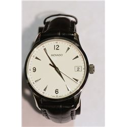 Movado Watch Retail $1295