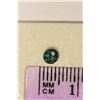 Image 6 : Genuine Blue Diamond Gemstone Retail $750