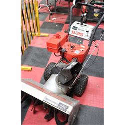 CRAFTSMAN 6-25 SNOWTHROWER