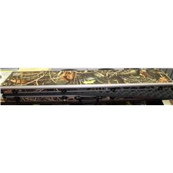 DUCKS UNLIMITED SINGLE GUN CAMO HARD CASE