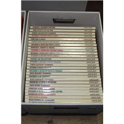 SET OF 27 GROLIER "HOME OWNING MADE EASY" SERIES