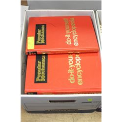 POPULAR MECHANICS DO-IT-YOURSELF 23 VOLUME